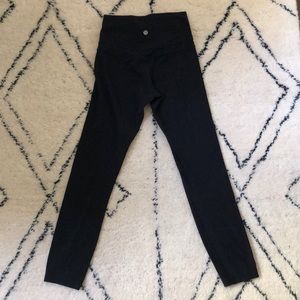 Lululemon cropped leggings
